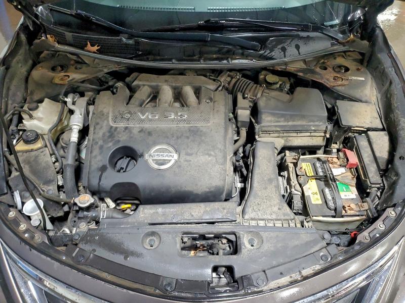 Photo 11 from auction – 2013 NISSAN ALTIMA 3.5 with VIN 1N4BL3AP7DN462325