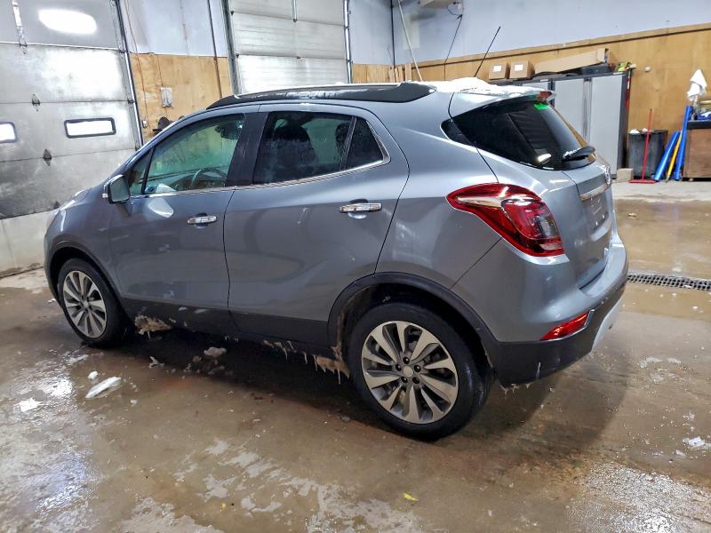 Photo 2 from auction – 2019 BUICK ENCORE PRE with VIN KL4CJASB4KB718540