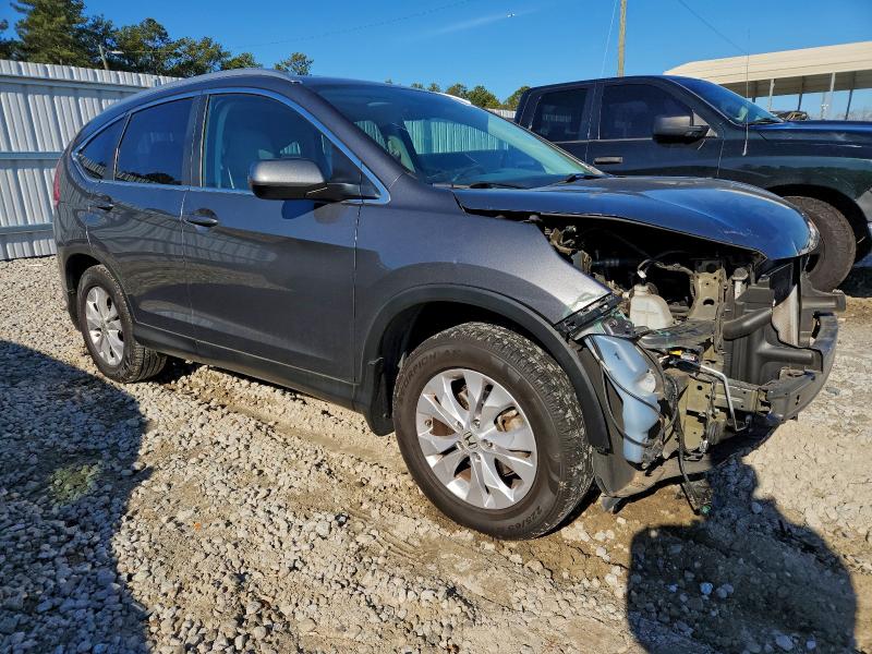 Photo 4 from auction – 2013 HONDA CR-V EXL with VIN 2HKRM3H74DH523366