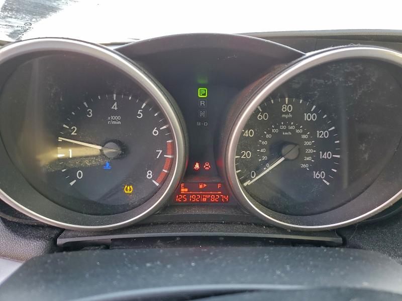 Photo 9 from auction – 2011 MAZDA 3 I with VIN JM1BL1VF2B1358653