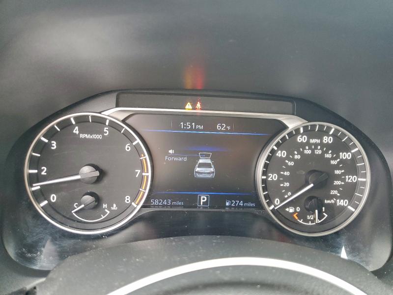 Photo 9 from auction – 2019 NISSAN ALTIMA with VIN 1N4BL4BVXKC118483