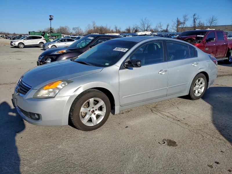NISSAN ALTIMA 2.5 2009 with VIN 1N4AL21E49C198259 - Photo from auction