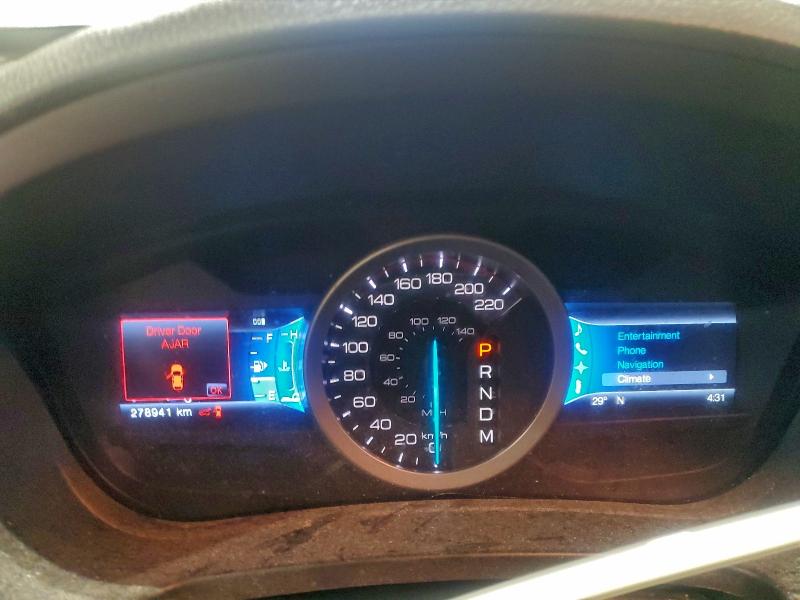 Photo 9 from auction – 2013 FORD EXPLORER X with VIN 1FM5K7D85DGA18950