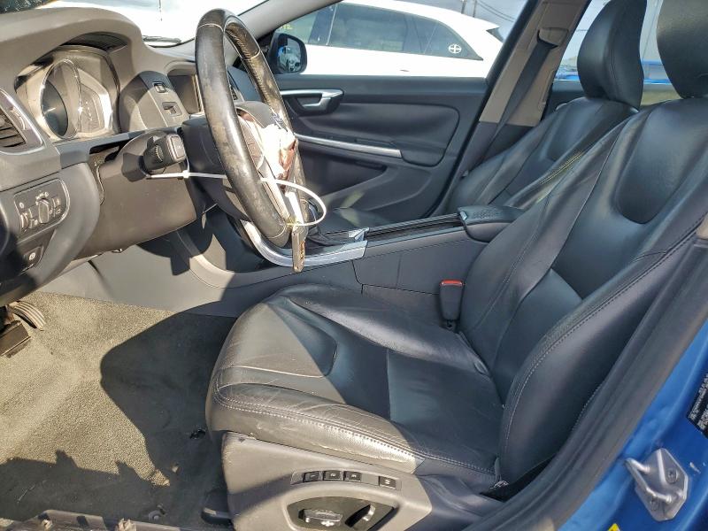 Photo 7 from auction – 2015 VOLVO S60 PREMIE with VIN YV140MFK4F1346924