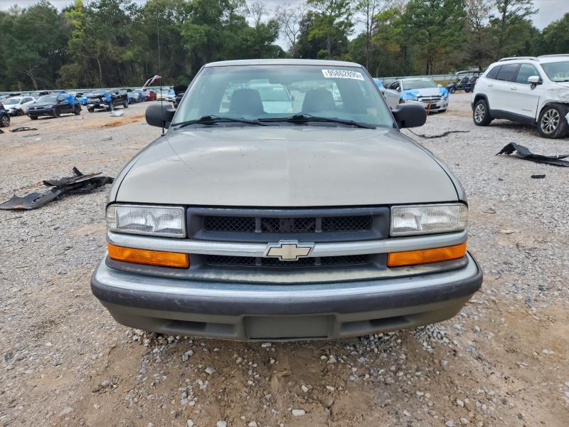 Photo 5 from auction – 2000 CHEVROLET S-10 LS RE with VIN 1GCCS1956Y8272531