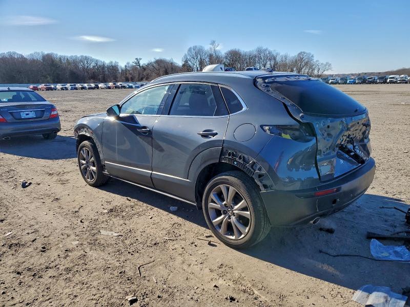 Photo 2 from auction – 2021 MAZDA CX-30 PREM with VIN 3MVDMBDL3MM304401