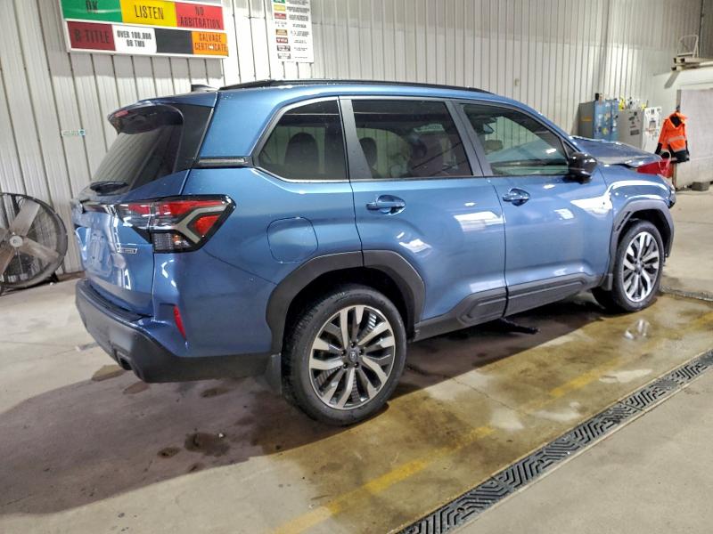Photo 3 from auction – 2025 SUBARU FORESTER T with VIN JF2SLDTC2SH492307