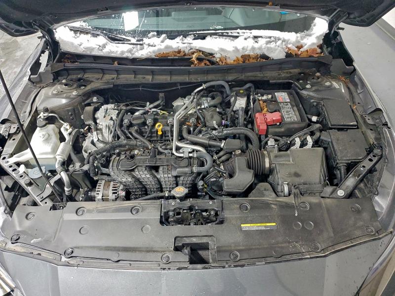 Photo 11 from auction – 2025 NISSAN ALTIMA SR with VIN 1N4BL4CV7SN308714
