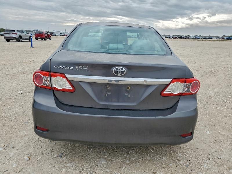 Photo 6 from auction – 2013 TOYOTA COROLLA BA with VIN 5YFBU4EE3DP184838