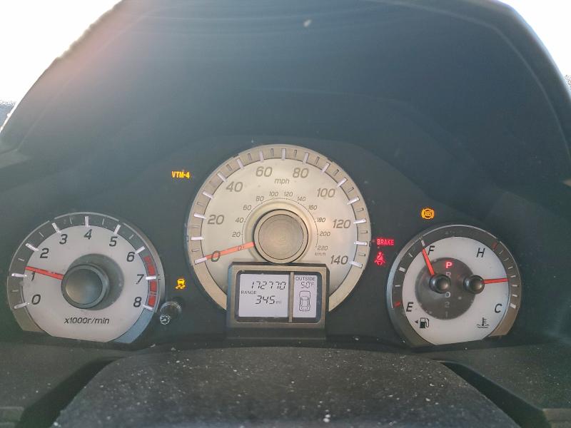 Photo 9 from auction – 2015 HONDA PILOT EXL with VIN 5FNYF4H52FB003887