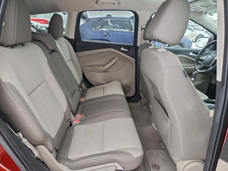 Photo 11 from auction – 2014 FORD ESCAPE SE with VIN 1FMCU0G97EUE21148
