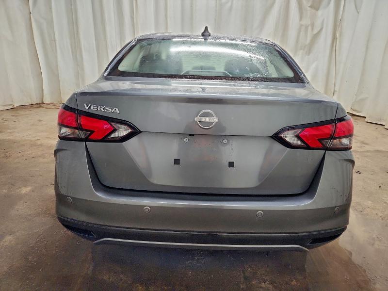 Photo 6 from auction – 2025 NISSAN VERSA SV with VIN 3N1CN8EV8SL867494