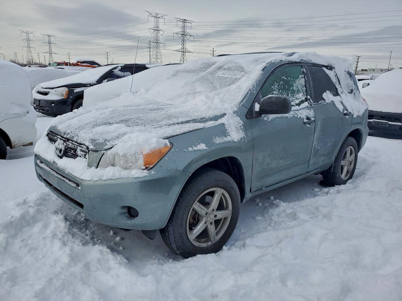 TOYOTA RAV4 2008 with VIN JTMZK33VX85023892 - Photo from auction