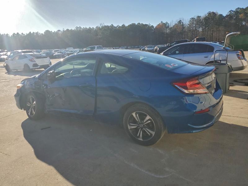 Photo 2 from auction – 2015 HONDA CIVIC EX with VIN 2HGFG3B89FH502327