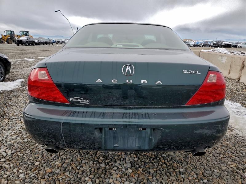 Photo 6 from auction – 2001 ACURA 3.2CL with VIN 19UYA42411A029236