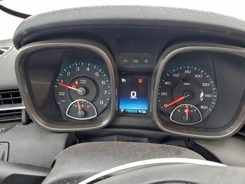 Photo 9 from auction – 2015 CHEVROLET MALIBU LS with VIN 1G11B5SL8FF331328