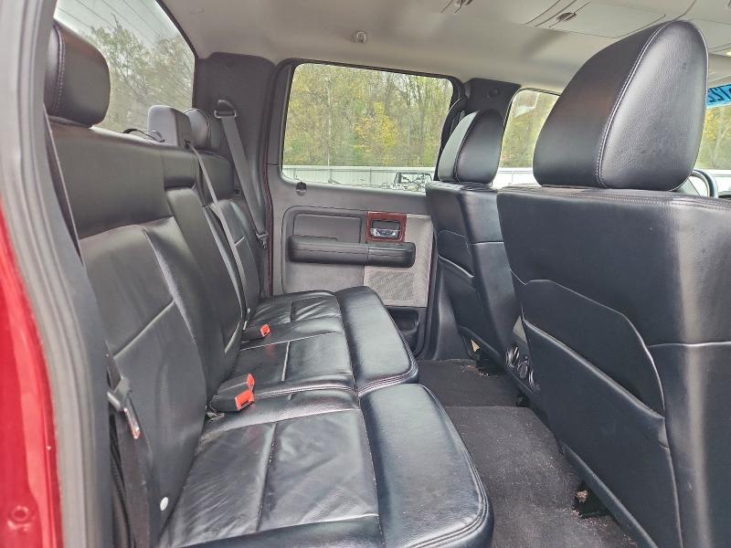 Photo 10 from auction – 2005 FORD F150 SUPER with VIN 1FTPW14545KF08296