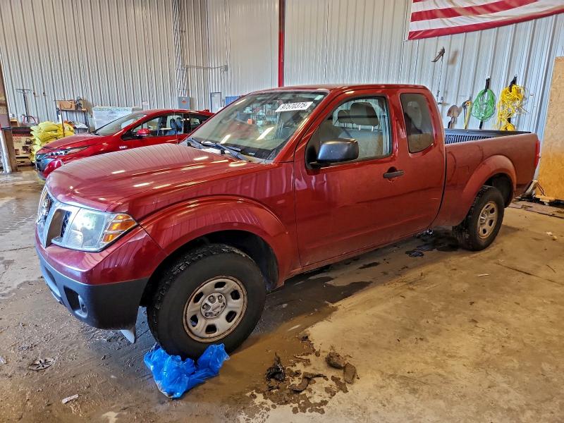 NISSAN FRONTIER S 2016 with VIN 1N6BD0CT3GN726190 - Photo from auction