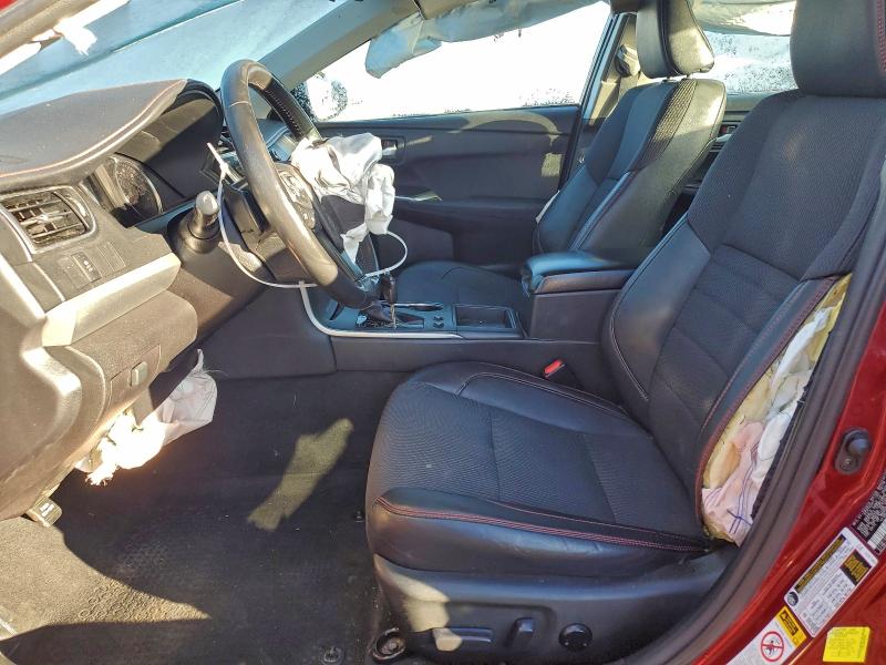 Photo 7 from auction – 2017 TOYOTA CAMRY LE with VIN 4T1BF1FK0HU692864