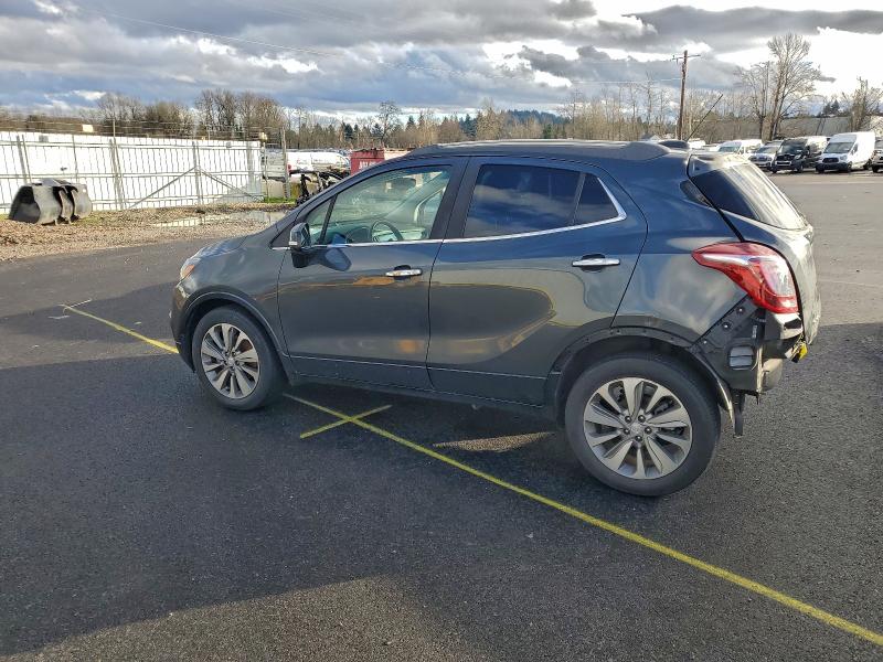 Photo 2 from auction – 2018 BUICK ENCORE PRE with VIN KL4CJASB7JB610962