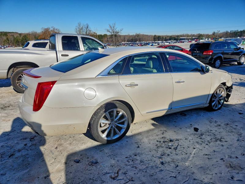 Photo 3 from auction – 2013 CADILLAC XTS with VIN 2G61P5S30D9148653