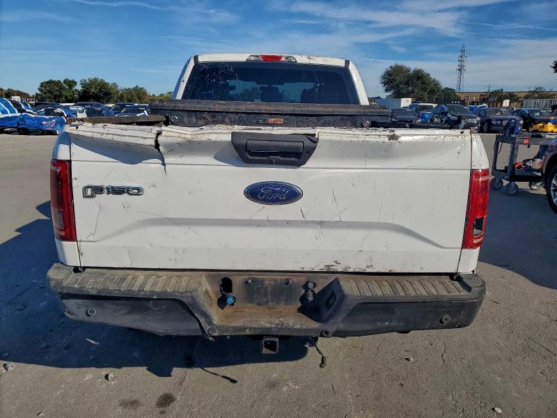 Photo 6 from auction – 2017 FORD F150 SUPER with VIN 1FTEX1CF4HKE39614