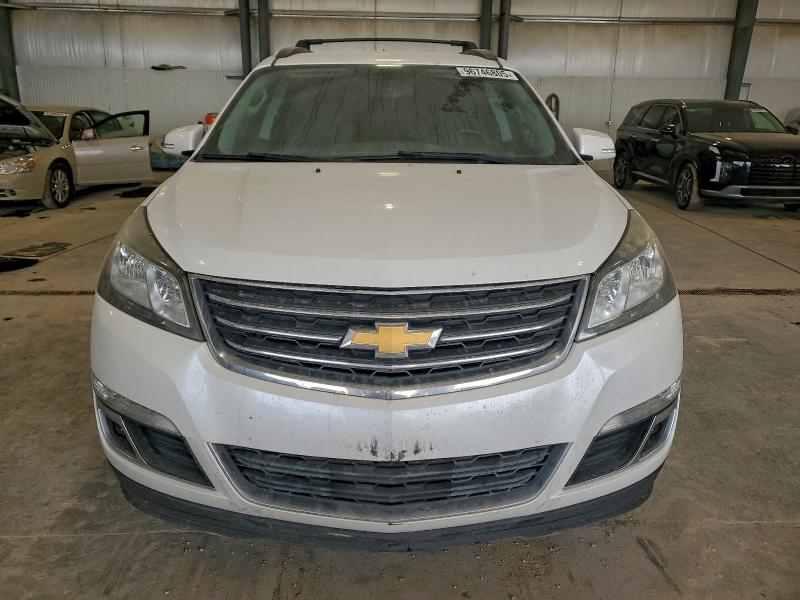 Photo 5 from auction – 2016 CHEVROLET TRAVERSE L with VIN 1GNKRGKD4GJ201886