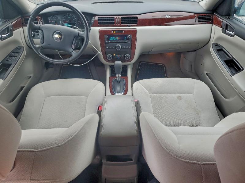 Photo 8 from auction – 2009 CHEVROLET IMPALA 2LT with VIN 2G1WC57M391149276