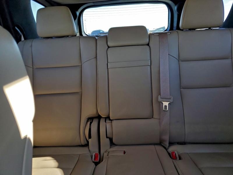 Photo 10 from auction – 2014 DODGE DURANGO LI with VIN 1C4RDJDG8EC477385