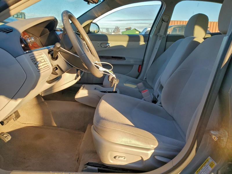 Photo 7 from auction – 2009 BUICK LACROSSE C with VIN 2G4WC582991144244