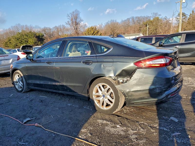Photo 2 from auction – 2015 FORD FUSION SE with VIN 3FA6P0H70FR122699