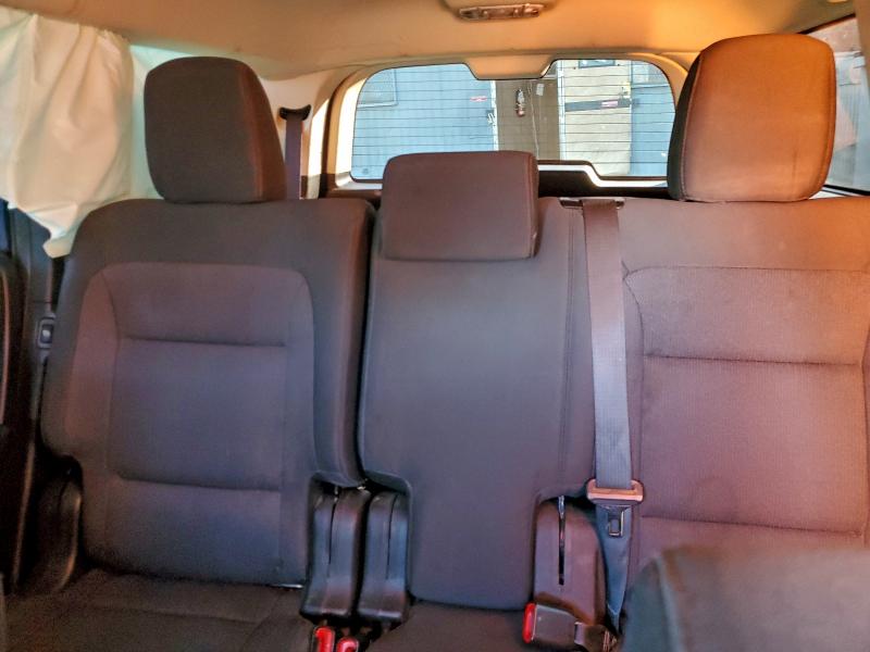 Photo 10 from auction – 2018 FORD FLEX SE with VIN 2FMGK5B83JBA03947