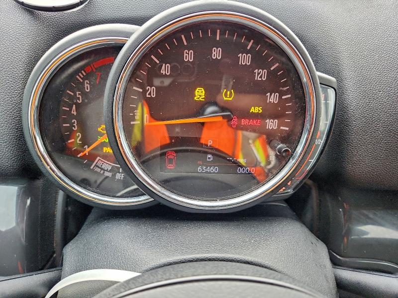 Photo 9 from auction – 2018 MINI COOPER COU with VIN WMZYS7C31J3E07436