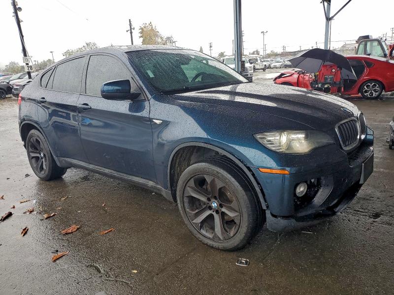 Photo 4 from auction – 2014 BMW X6 XDRIVE3 with VIN 5UXFG2C50E0C44393
