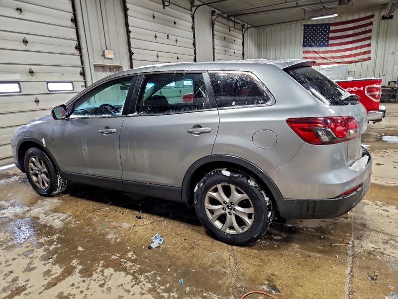 Photo 2 from auction – 2015 MAZDA CX-9 SPORT with VIN JM3TB2BA2F0463184