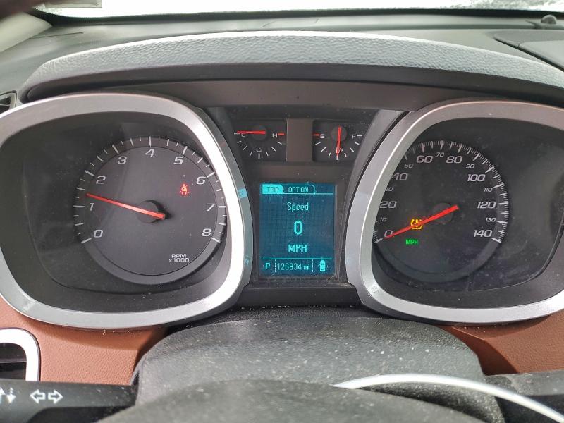 Photo 9 from auction – 2016 CHEVROLET EQUINOX with VIN 2GNFLGEK2G6239059