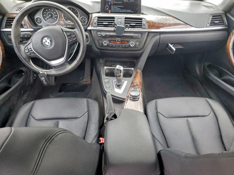Photo 8 from auction – 2014 BMW 328 D XDRI with VIN WBA3D5C58EKX98245