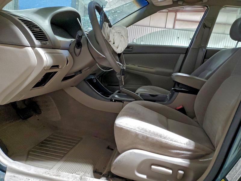 Photo 7 from auction – 2003 TOYOTA CAMRY LE with VIN 4T1BF30K03U556618