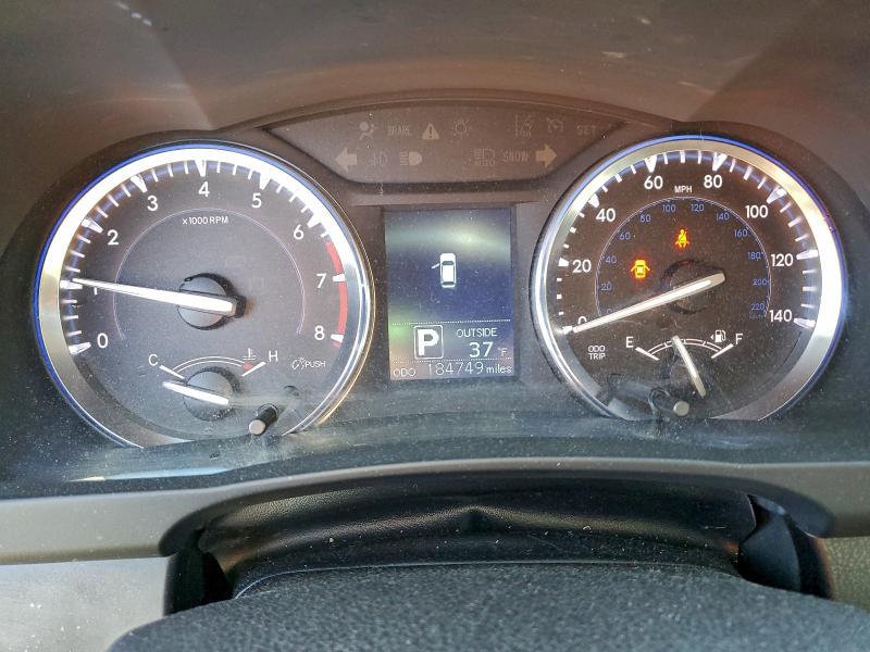 Photo 9 from auction – 2015 TOYOTA HIGHLANDER with VIN 5TDBKRFH5FS116191