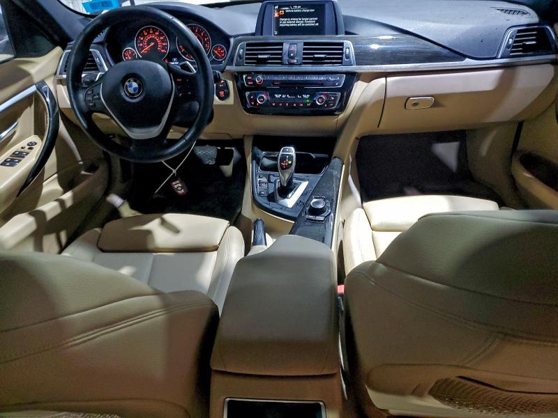 Photo 8 from auction – 2016 BMW 328 XI SUL with VIN WBA8E3G5XGNU05719