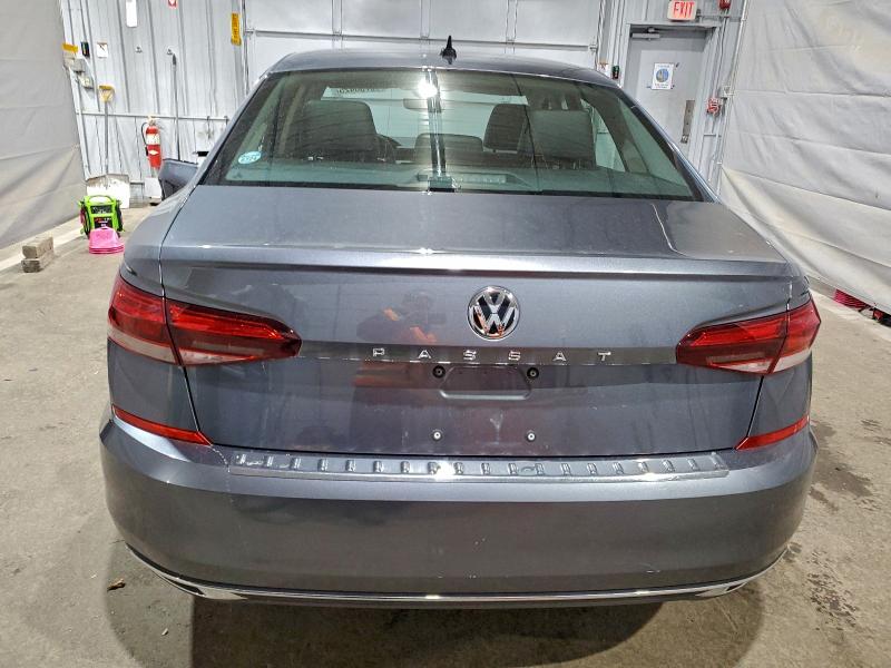 Photo 6 from auction – 2021 VOLKSWAGEN PASSAT with VIN 1VWSA7A32MC018363