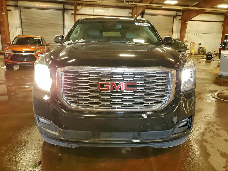 Photo 5 from auction – 2018 GMC YUKON DENA with VIN 1GKS2CKJ3JR201760
