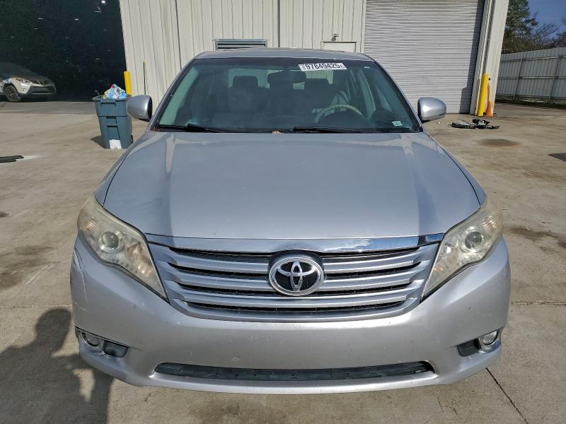Photo 5 from auction – 2012 TOYOTA AVALON BAS with VIN 4T1BK3DB7CU466615