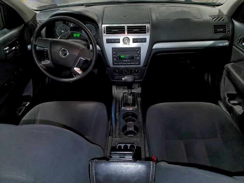 Photo 8 from auction – 2008 MERCURY MILAN with VIN 3MEHM071X8R616272