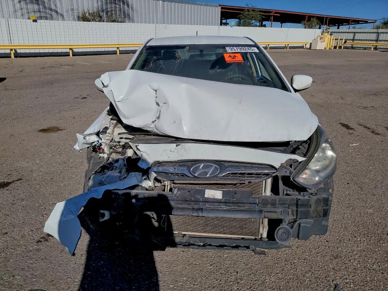 Photo 5 from auction – 2012 HYUNDAI ACCENT GLS with VIN KMHCT4AE0CU182457
