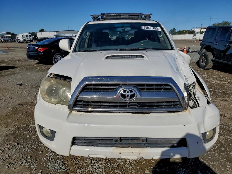 Photo 5 from auction – 2006 TOYOTA 4RUNNER SR with VIN JTEZU14R468046804