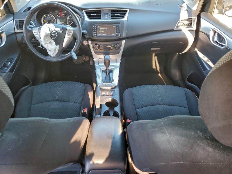 Photo 8 from auction – 2015 NISSAN SENTRA S with VIN 3N1AB7AP2FY369852