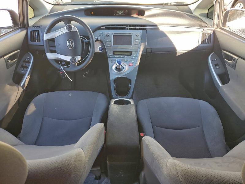 Photo 8 from auction – 2015 TOYOTA PRIUS with VIN JTDKN3DU2F1998857