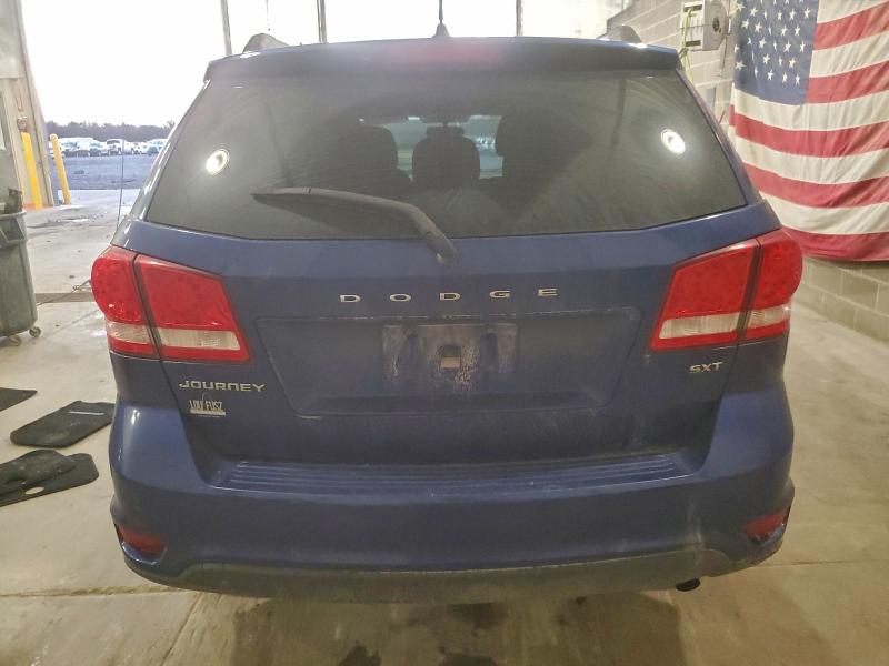 Photo 6 from auction – 2012 DODGE JOURNEY SX with VIN 3C4PDCBB4CT393138