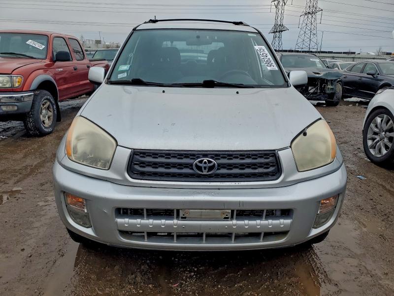 Photo 5 from auction – 2003 TOYOTA RAV4 with VIN JTEGH20V230083963